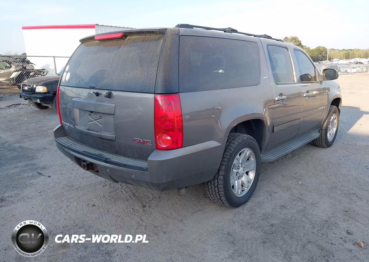 2014 GMC Yukon Xl 1500 Slt VIN:1GKS2KE71ER164840 - 4