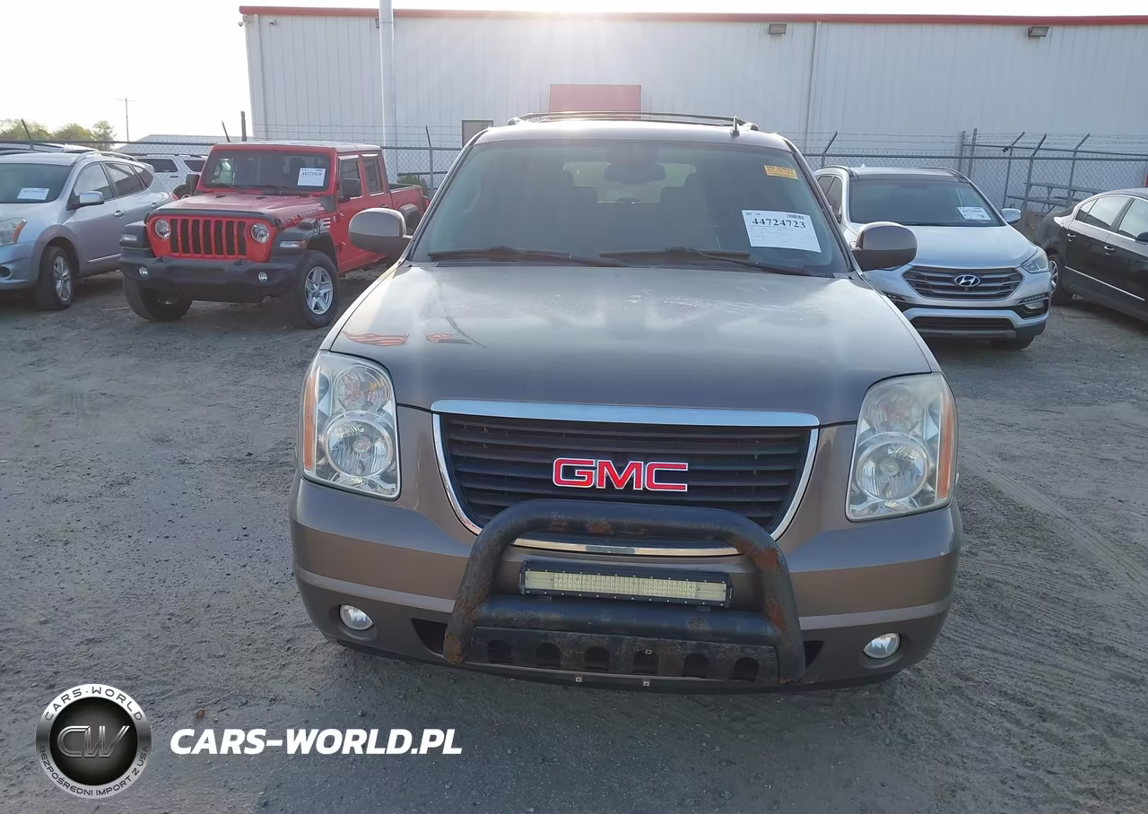 2014 GMC Yukon Xl 1500 Slt VIN:1GKS2KE71ER164840 - 6