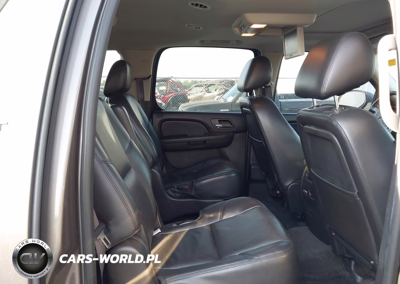 2014 GMC Yukon Xl 1500 Slt VIN:1GKS2KE71ER164840 - 8