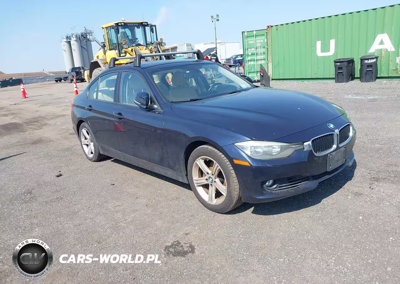 2013 BMW 328I xDrive