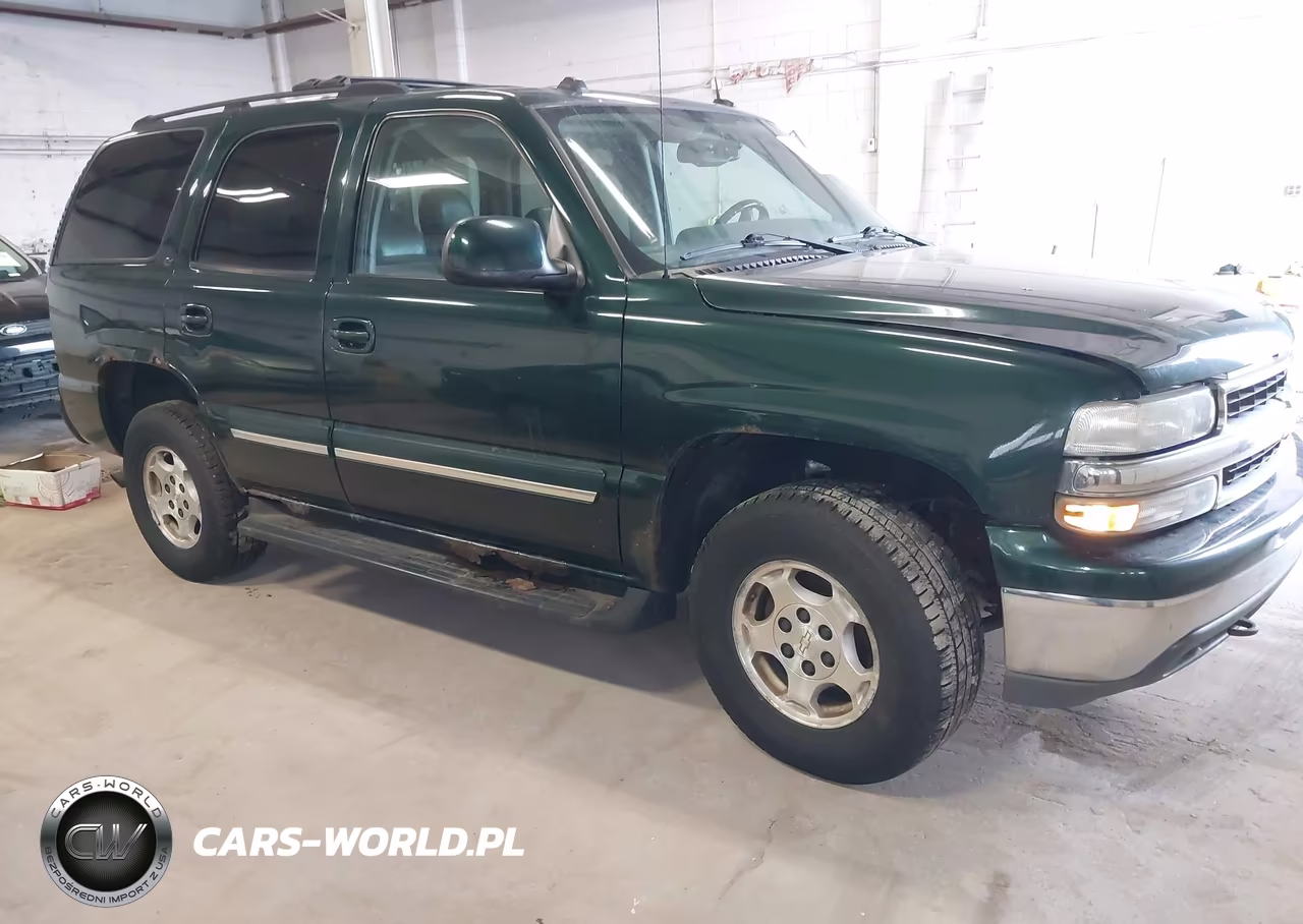 2004 Chevrolet Tahoe Lt