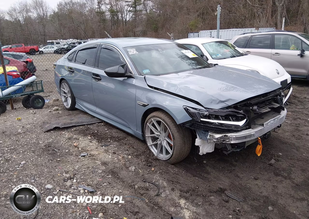 2022 Honda Accord Sport 2.0T