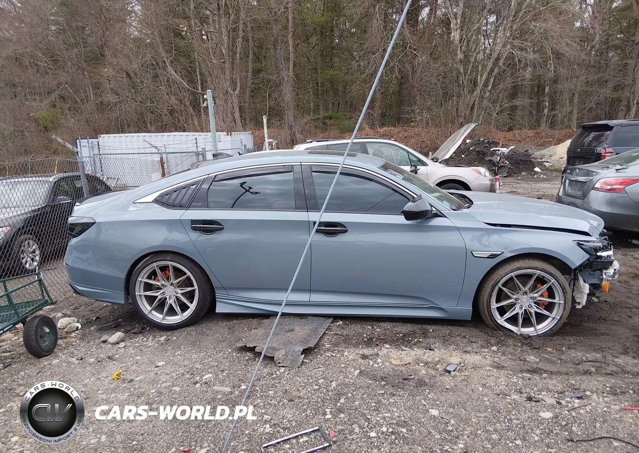 2022 Honda Accord Sport 2.0T VIN:1HGCV2F3XNA011294 - 13