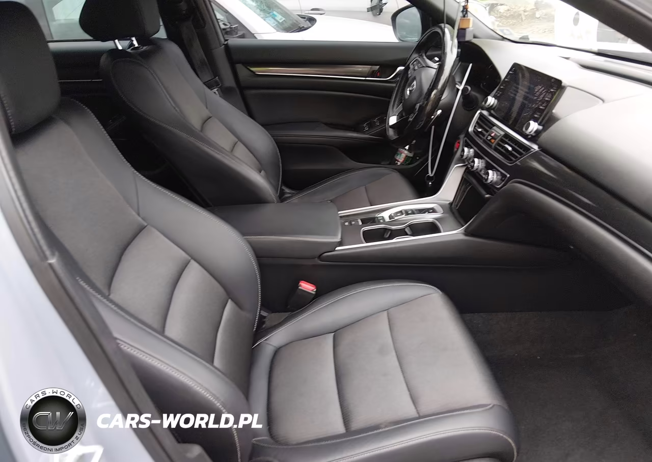 2022 Honda Accord Sport 2.0T VIN:1HGCV2F3XNA011294 - 5