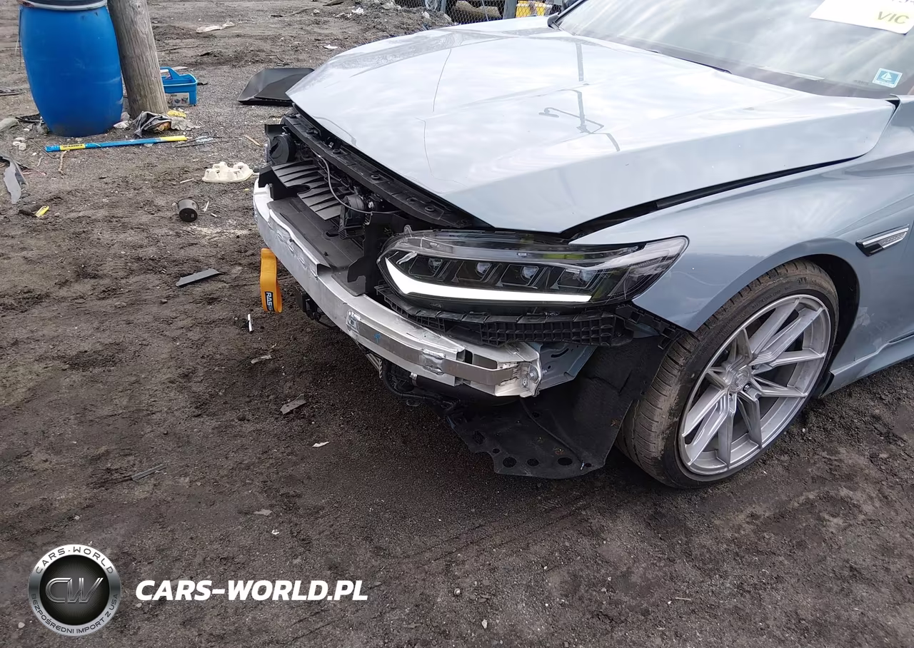2022 Honda Accord Sport 2.0T VIN:1HGCV2F3XNA011294 - 6