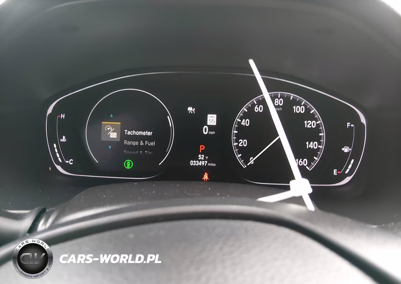 2022 Honda Accord Sport 2.0T VIN:1HGCV2F3XNA011294 - 7