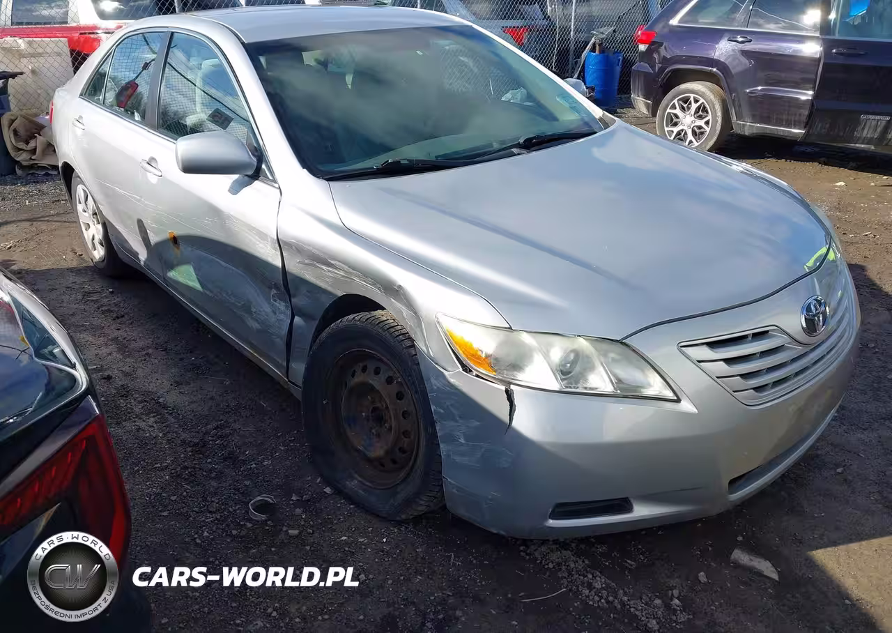 2007 Toyota Camry Ce