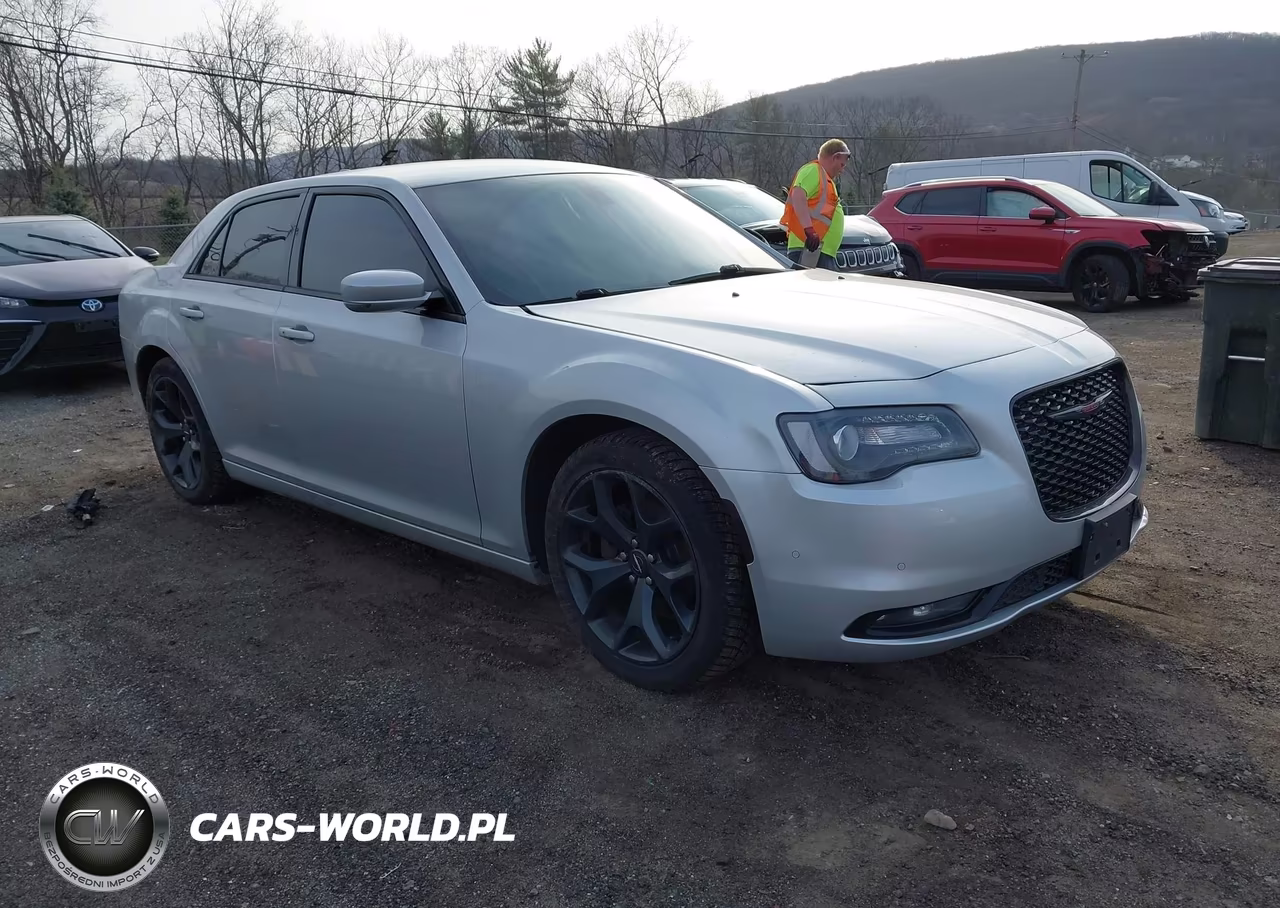 2021 Chrysler 300 300S – zdjęcie 1 z 16