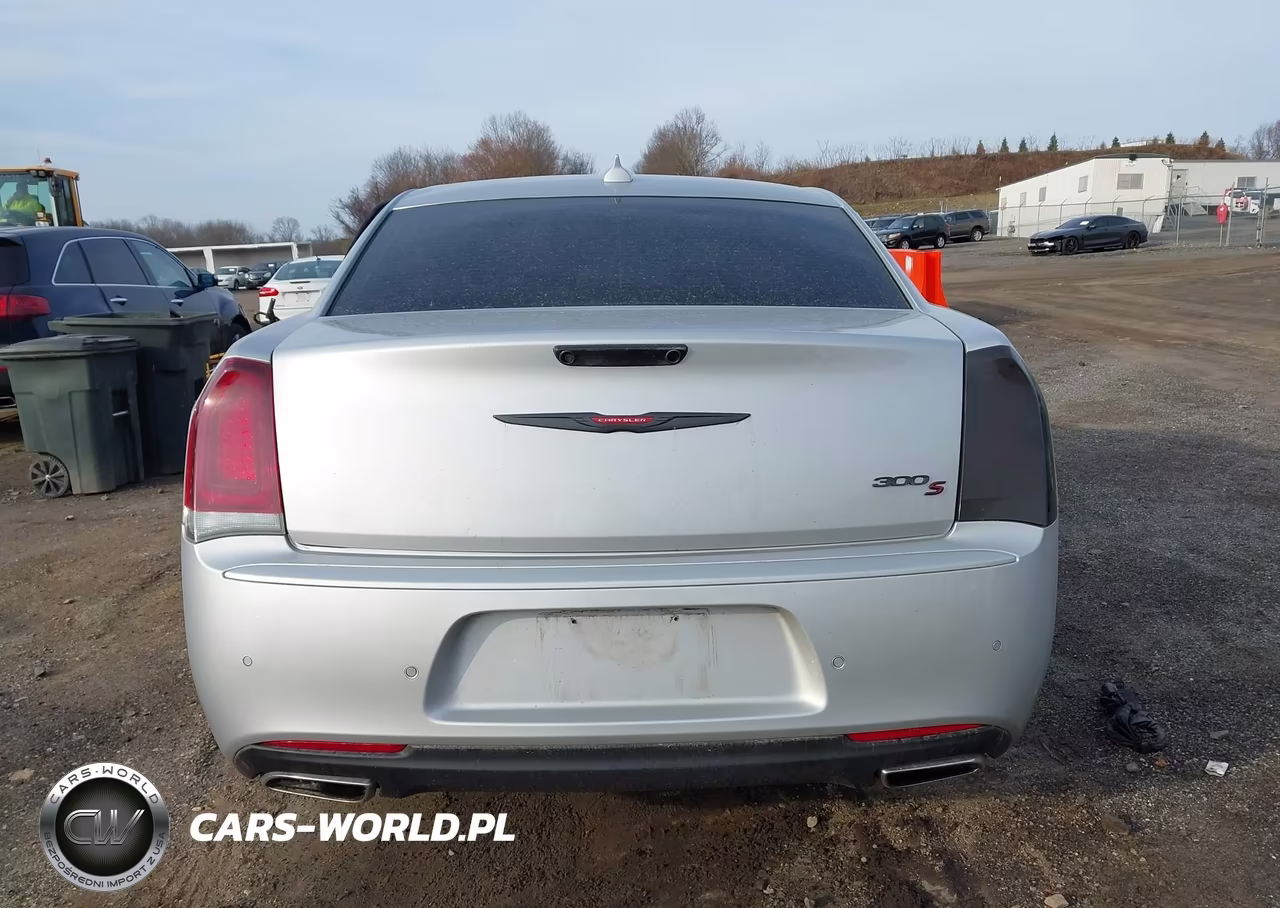 2021 Chrysler 300 300S VIN:2C3CCABG7MH532887 - 16