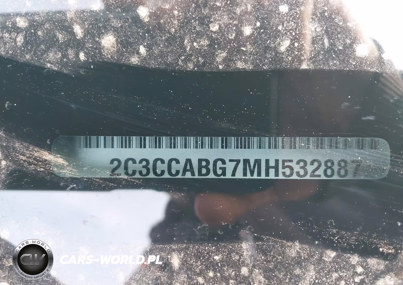 2021 Chrysler 300 300S VIN:2C3CCABG7MH532887 - 9