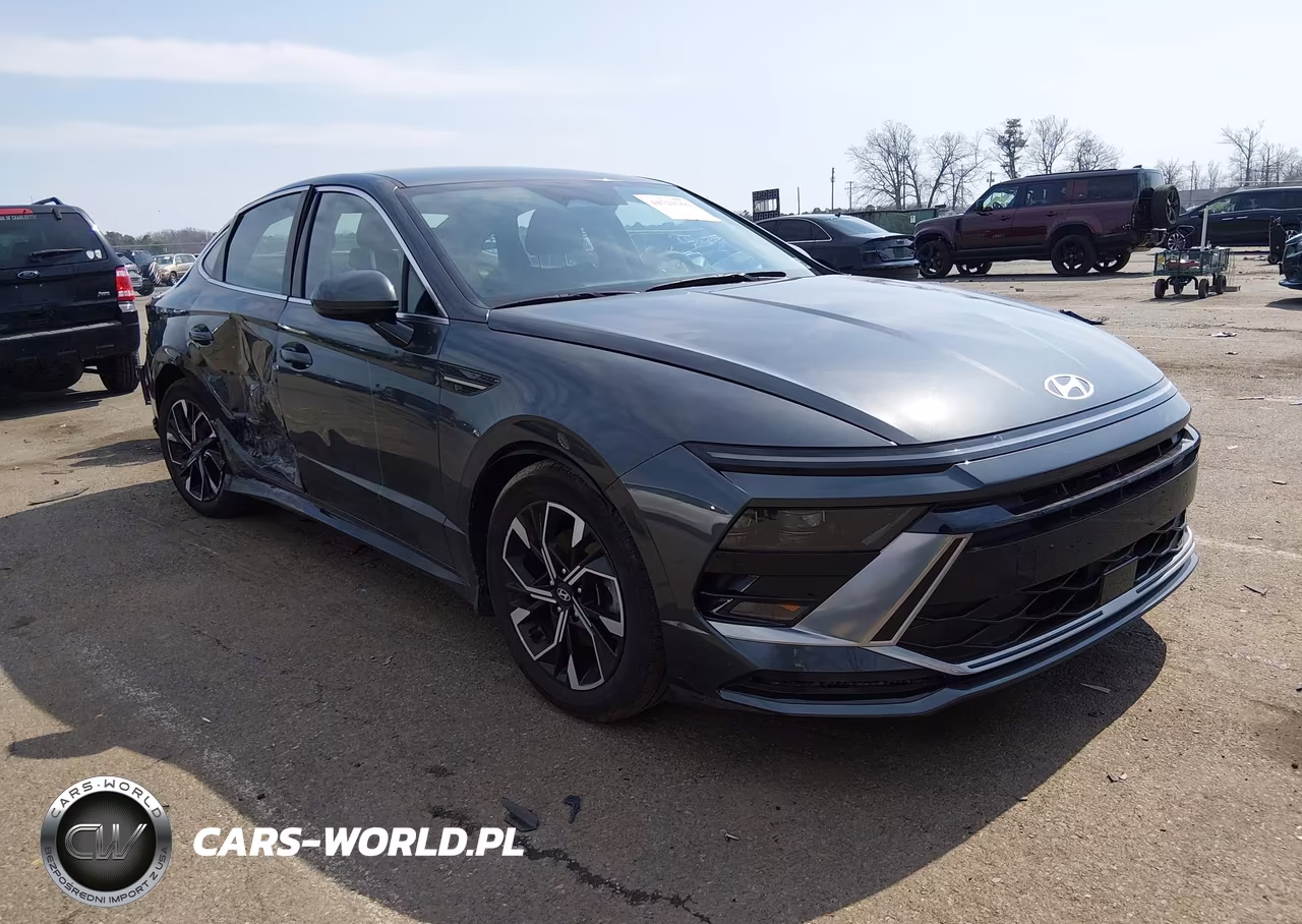 2024 Hyundai Sonata Sel – zdjęcie 1 z 16