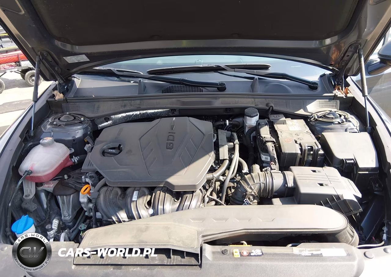 2024 Hyundai Sonata Sel VIN:KMHL64JA9RA379786 - 10