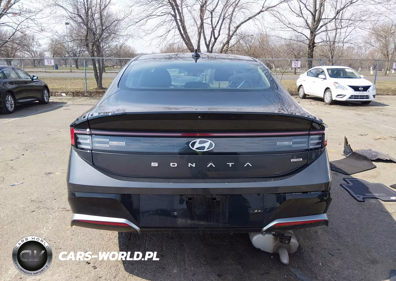 2024 Hyundai Sonata Sel VIN:KMHL64JA9RA379786 - 16