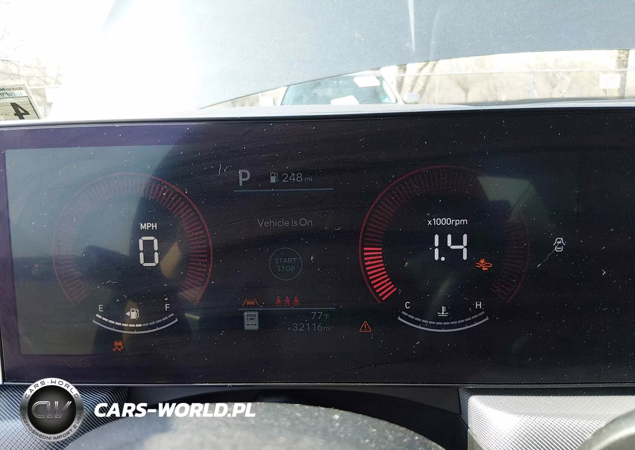 2024 Hyundai Sonata Sel VIN:KMHL64JA9RA379786 - 7
