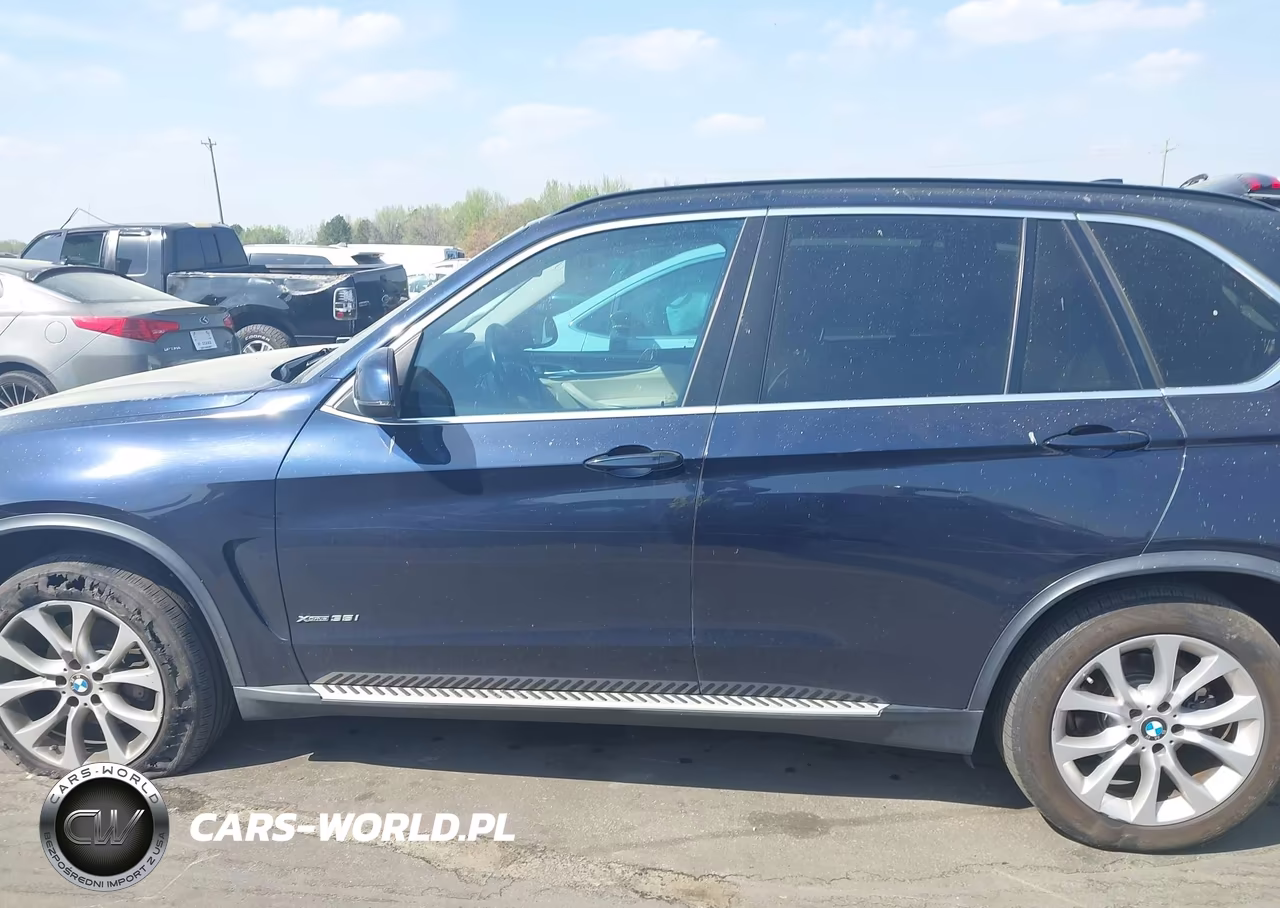 2016 BMW X5 xDrive35I VIN:5UXKR0C54G0P29892 - 14