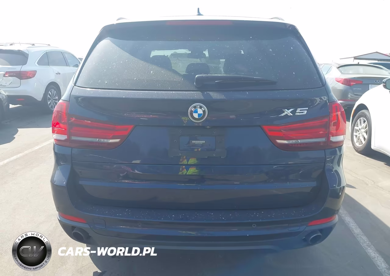 2016 BMW X5 xDrive35I VIN:5UXKR0C54G0P29892 - 16