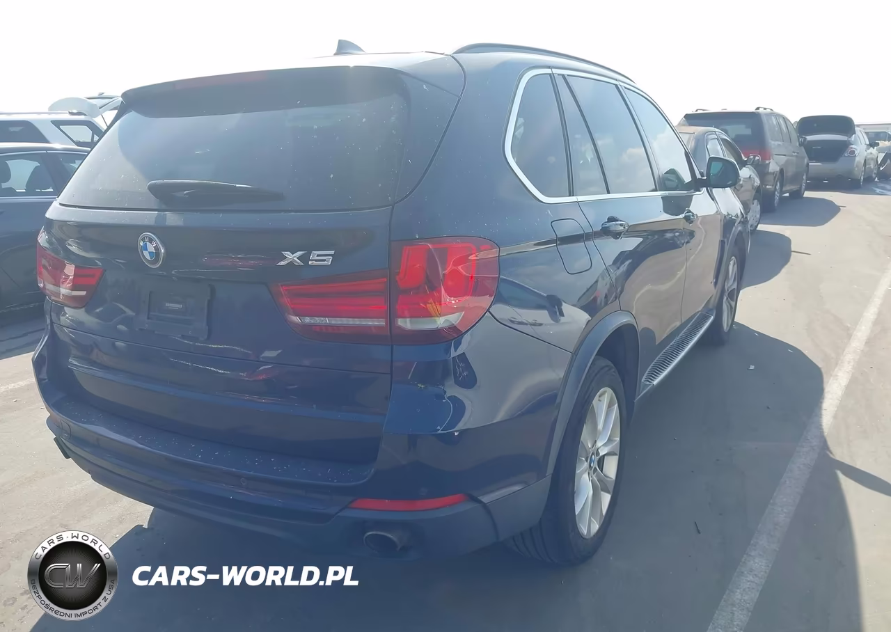 2016 BMW X5 xDrive35I VIN:5UXKR0C54G0P29892 - 4