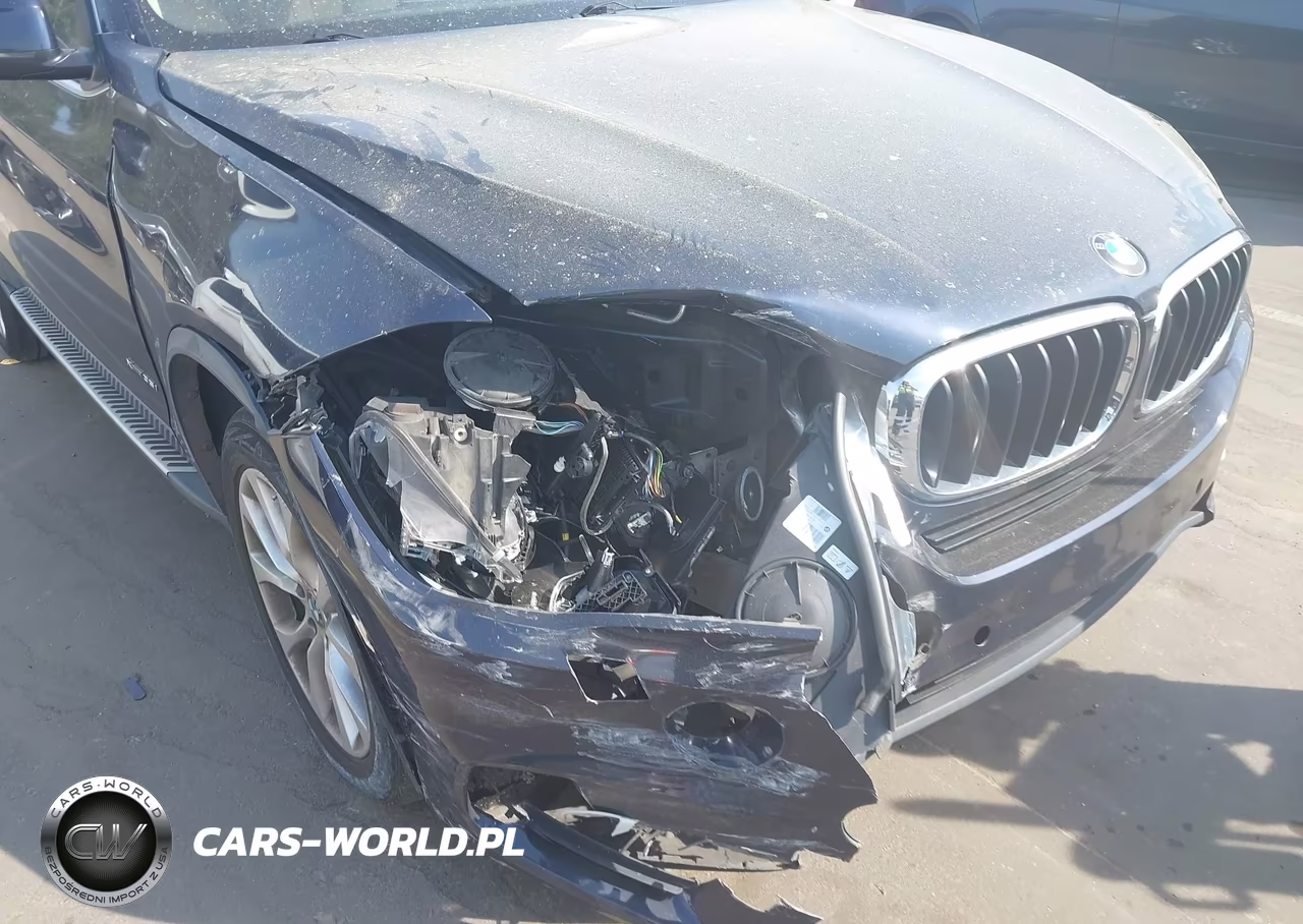 2016 BMW X5 xDrive35I VIN:5UXKR0C54G0P29892 - 6