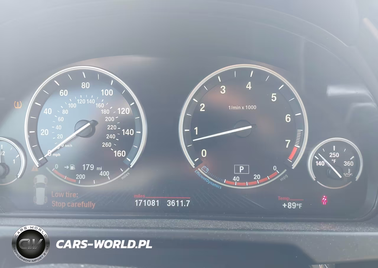 2016 BMW X5 xDrive35I VIN:5UXKR0C54G0P29892 - 7