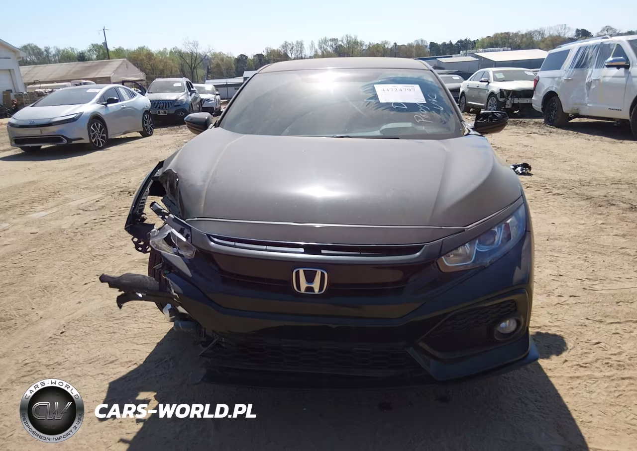 2019 Honda Civic Sport VIN:SHHFK7H45KU228275 - 13
