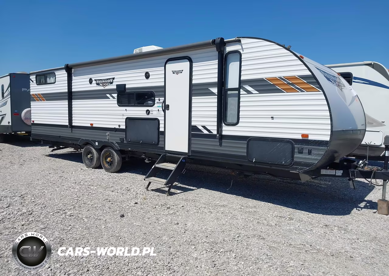 2021 Forest River 24Rlxl