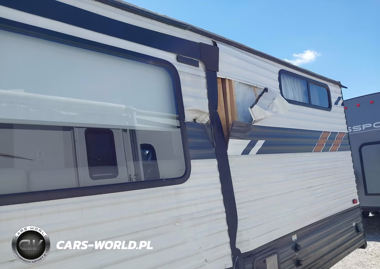 2021 Forest River 24Rlxl VIN:4X4TWDD28M7370408 - 11