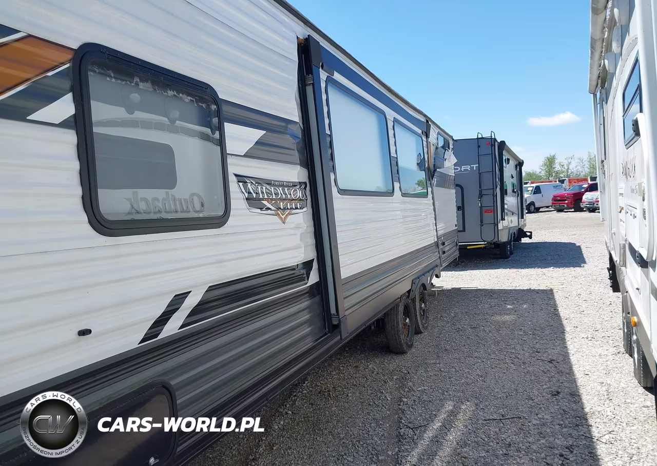 2021 Forest River 24Rlxl VIN:4X4TWDD28M7370408 - 12