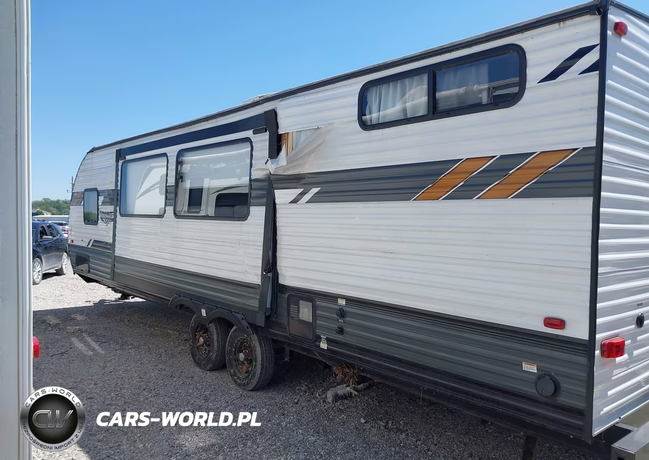 2021 Forest River 24Rlxl VIN:4X4TWDD28M7370408 - 6