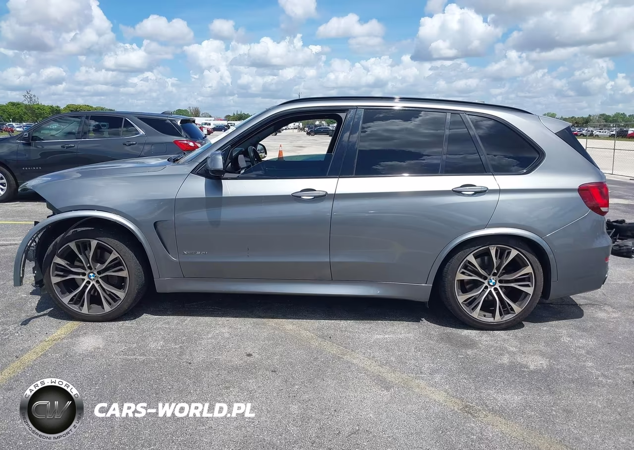 2018 BMW X5 xDrive50I VIN:5UXKR6C52JL080327 - 14