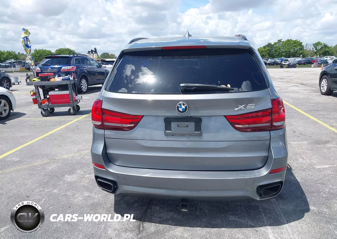 2018 BMW X5 xDrive50I VIN:5UXKR6C52JL080327 - 16