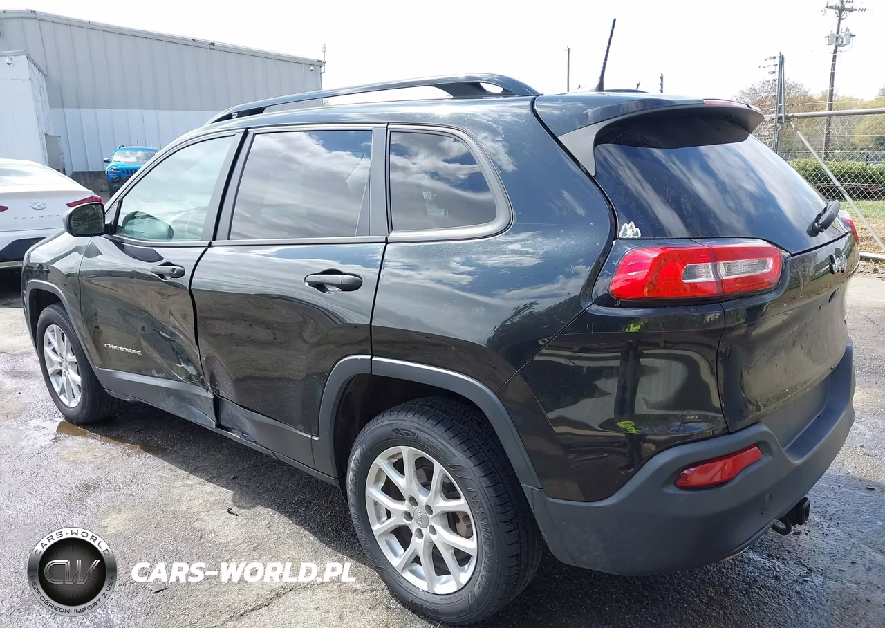 2016 Jeep Cherokee Sport VIN:1C4PJLAB6GW222532 - 14
