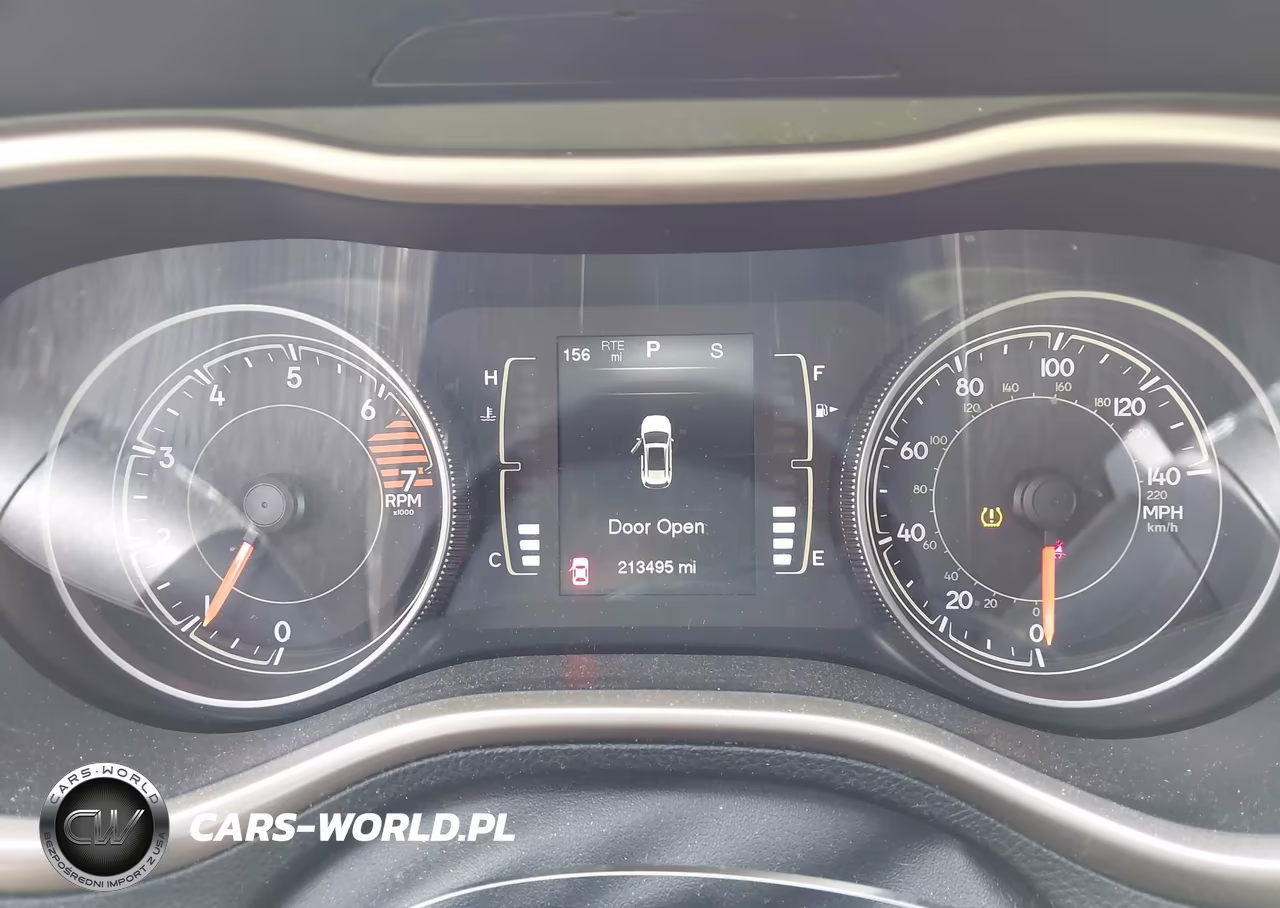 2016 Jeep Cherokee Sport VIN:1C4PJLAB6GW222532 - 7