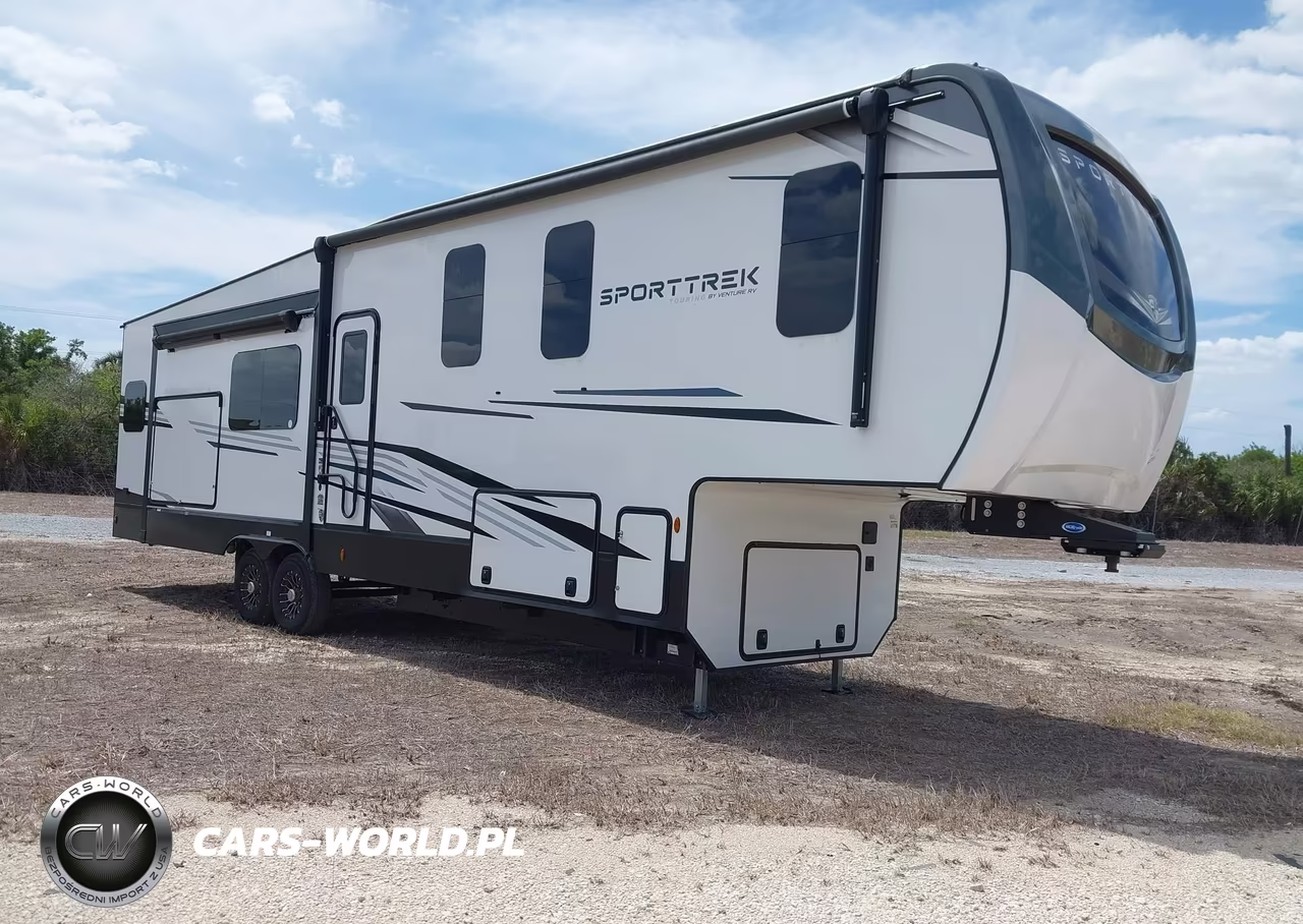 2025 Venture Sportrek
