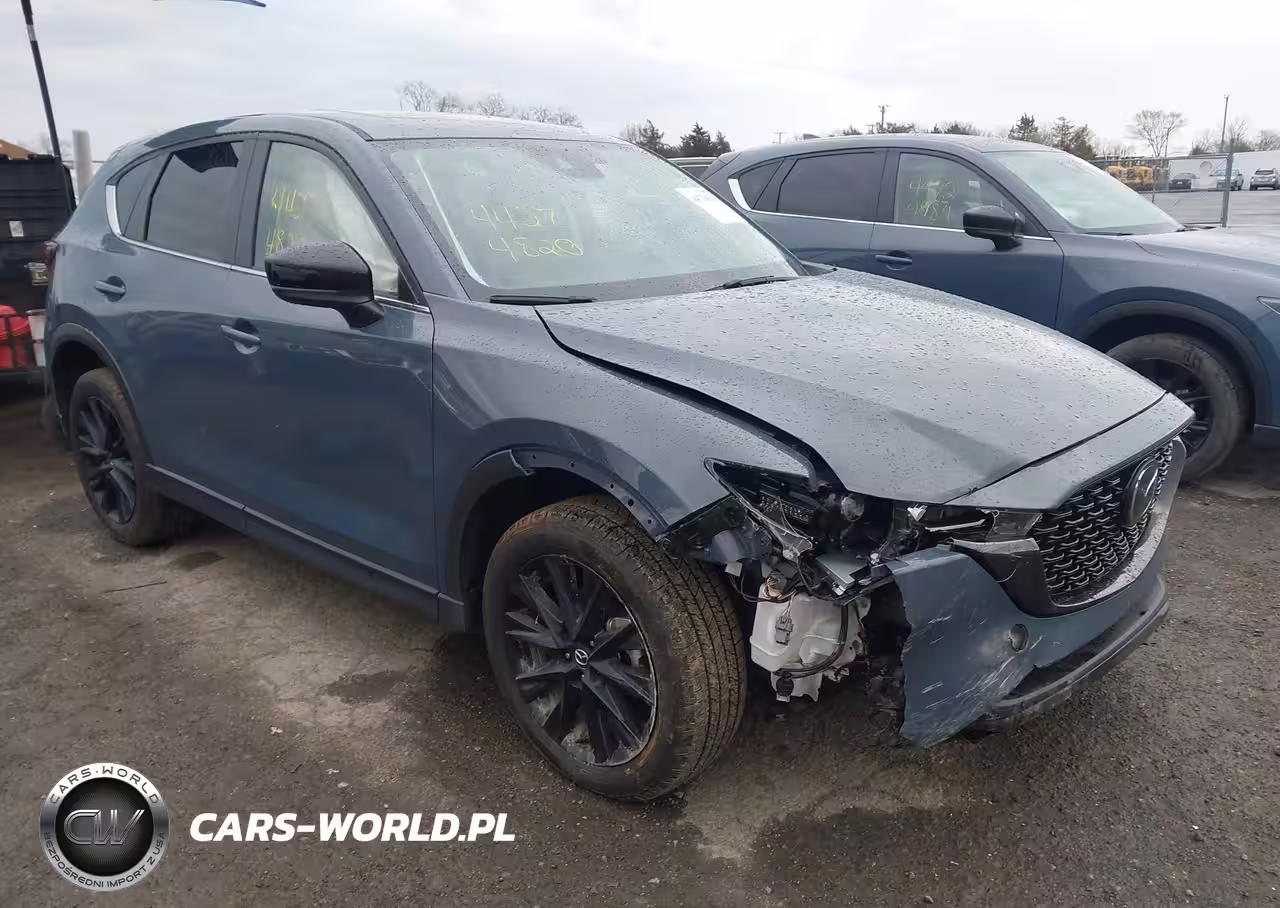 2024 Mazda Cx-5 2.5 S Carbon Edition