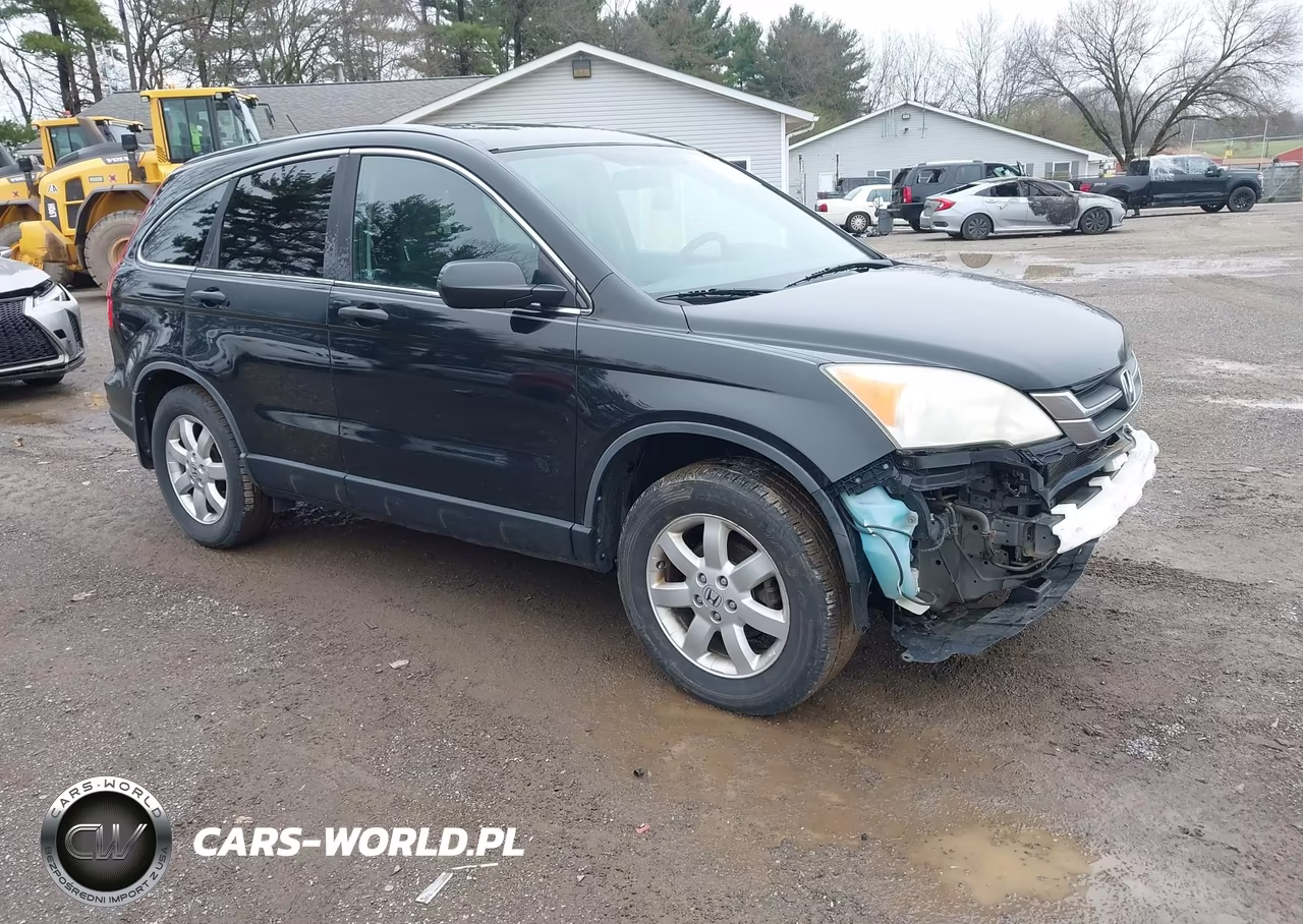 2011 Honda Cr-V Se