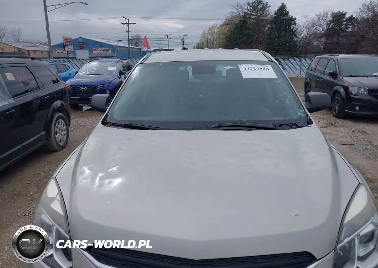 2016 Chevrolet Equinox Ls VIN:2GNALBEK7G1121552 - 6