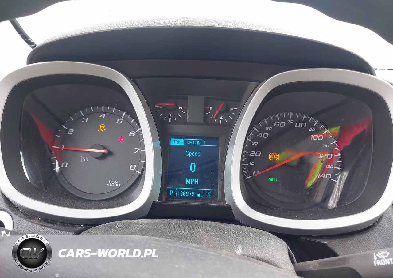 2016 Chevrolet Equinox Ls VIN:2GNALBEK7G1121552 - 7
