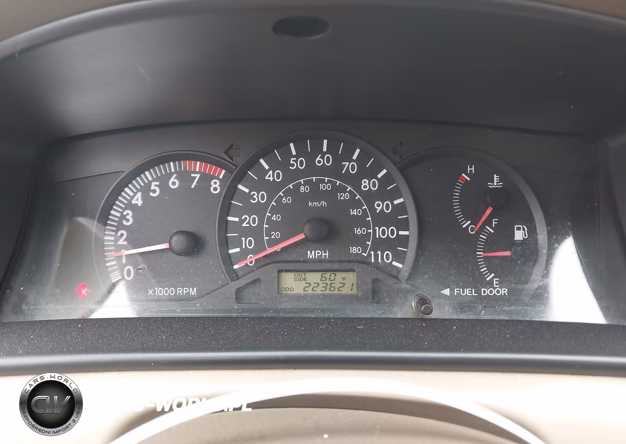 2004 Toyota Corolla Ce VIN:1NXBR32E14Z215826 - 7