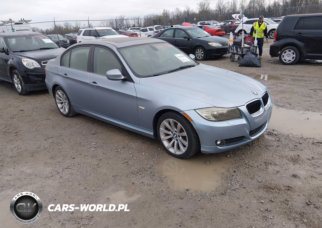 2011 BMW 328I