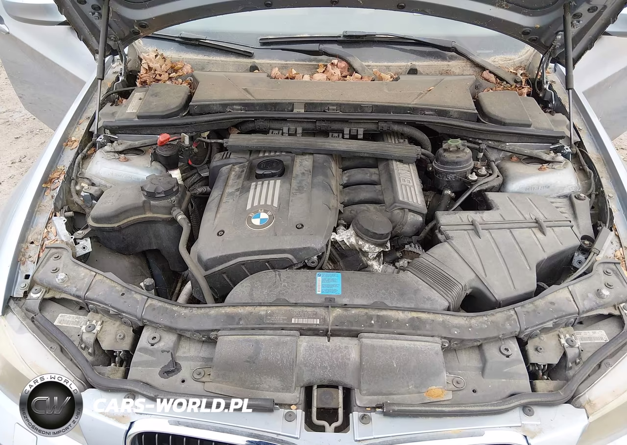 2011 BMW 328I VIN:WBAPH7G52BNM59311 - 10