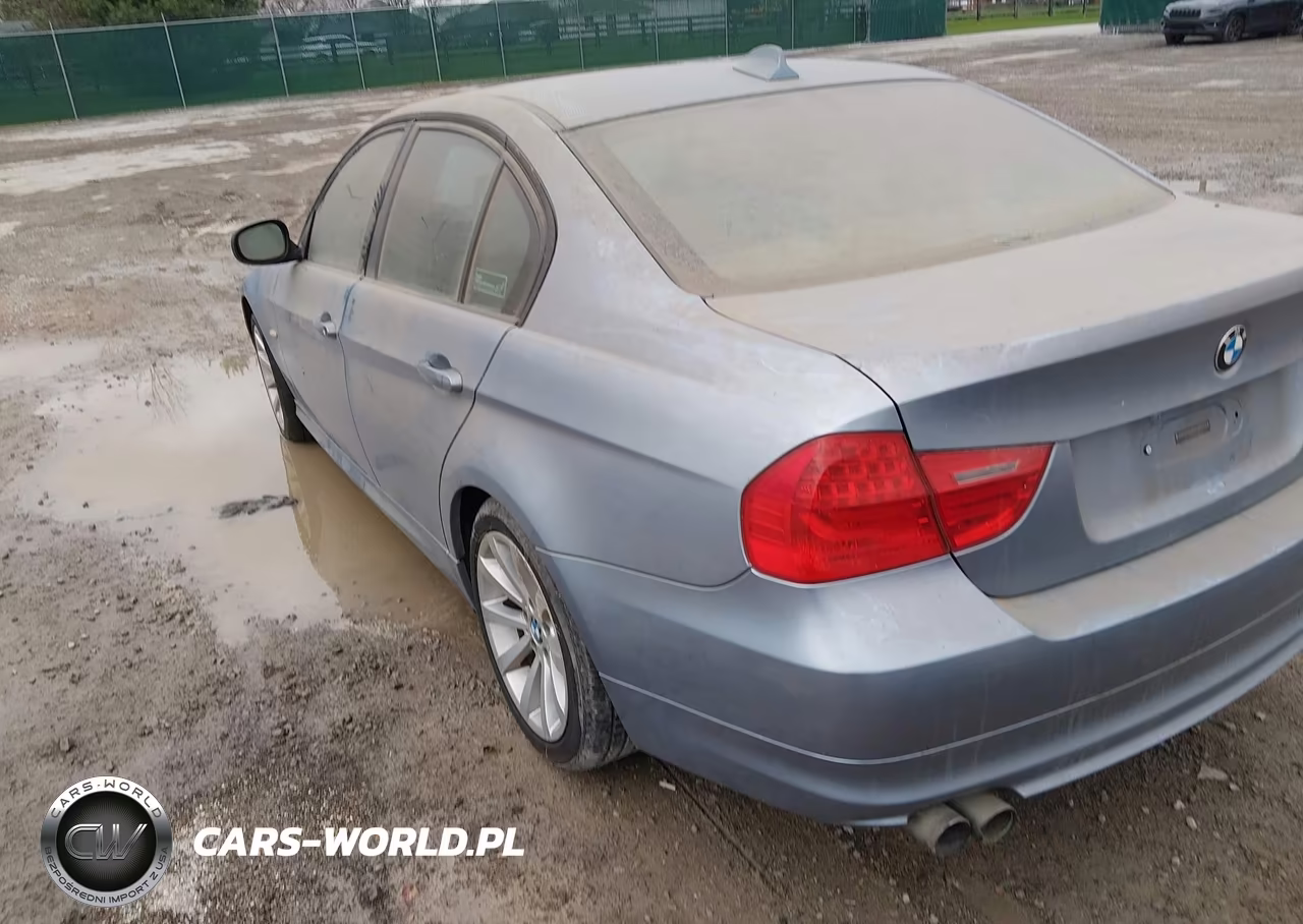 2011 BMW 328I VIN:WBAPH7G52BNM59311 - 15