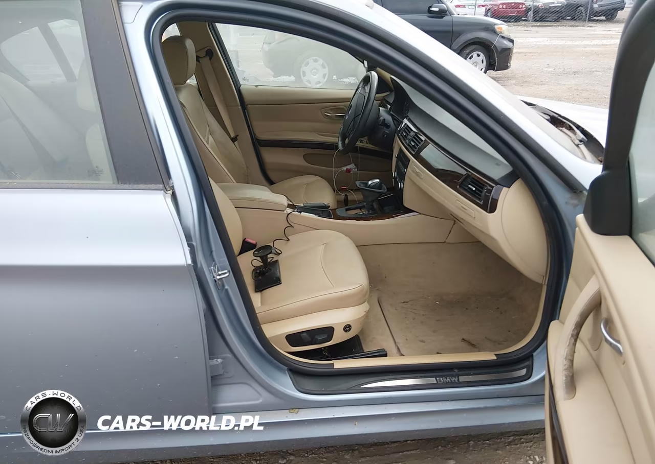 2011 BMW 328I VIN:WBAPH7G52BNM59311 - 5