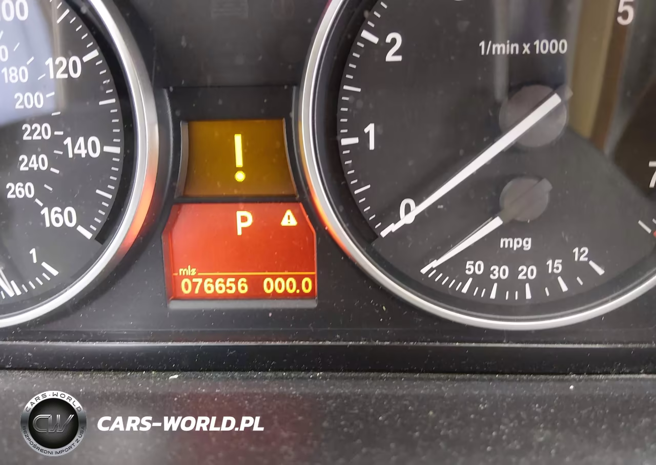2011 BMW 328I VIN:WBAPH7G52BNM59311 - 7