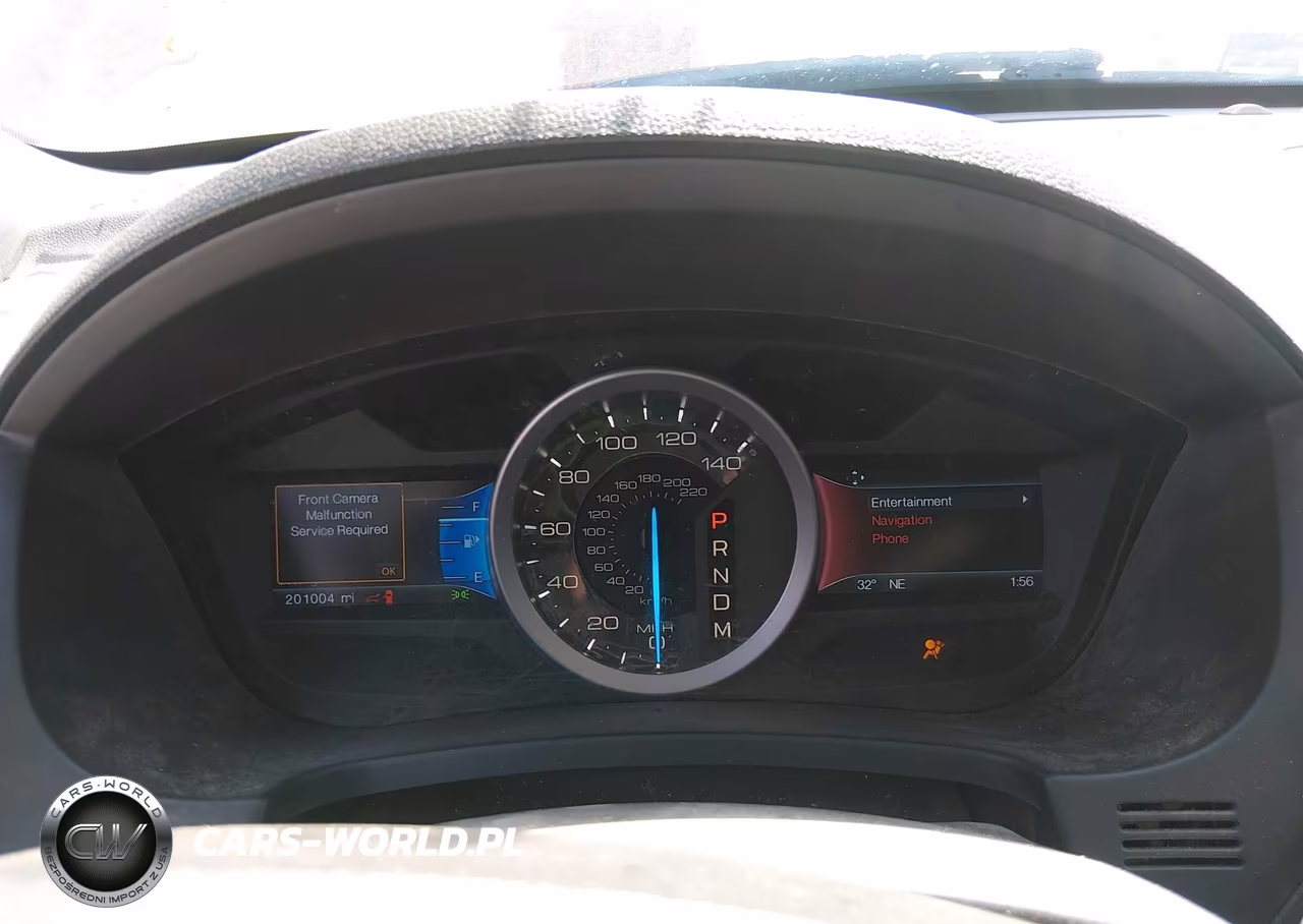 2015 Ford Explorer Limited VIN:1FM5K7F83FGB59659 - 7