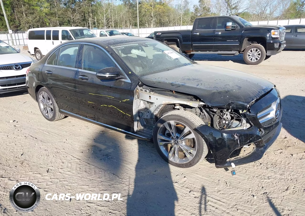 2017 Mercedes-Benz C 300