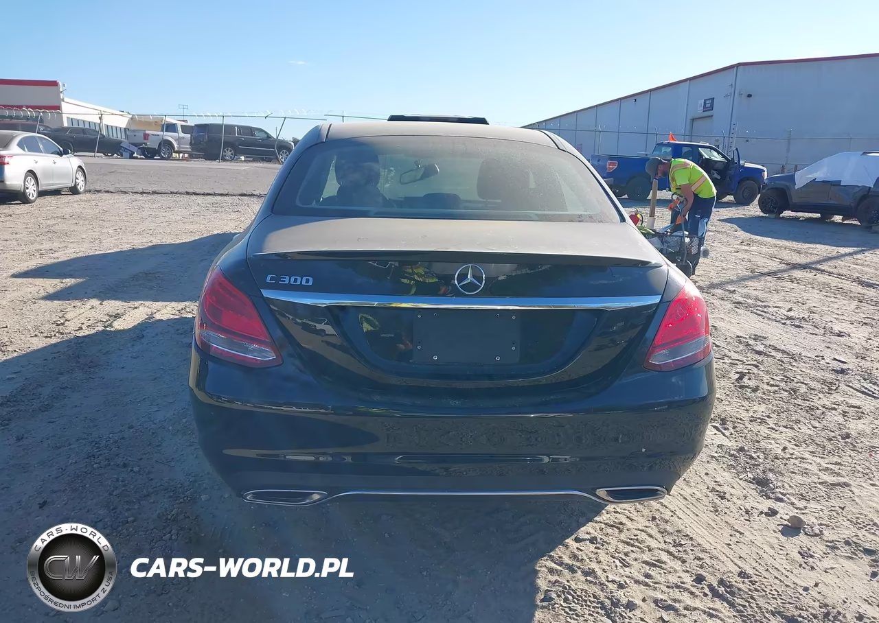 2017 Mercedes-Benz C 300 VIN:55SWF4JB0HU219794 - 17