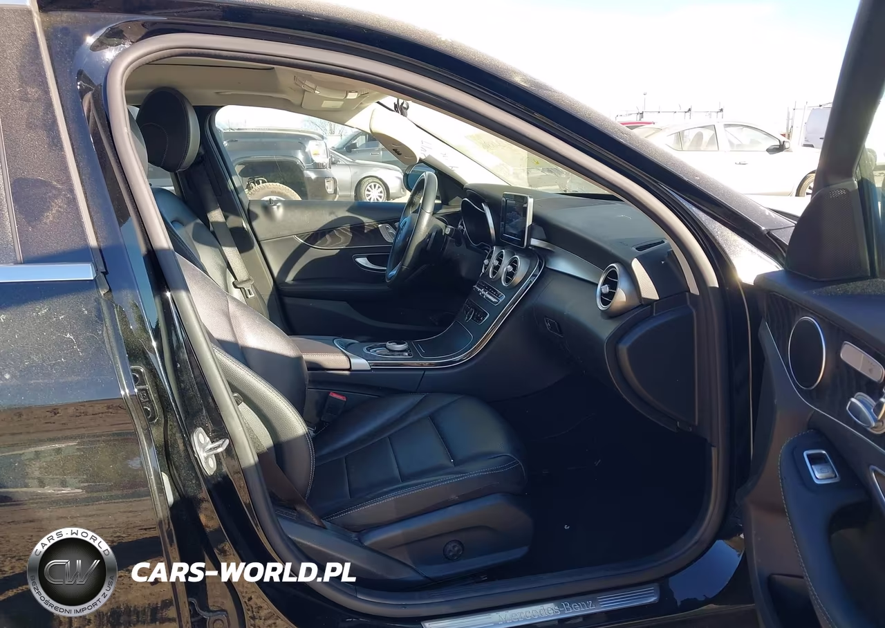 2017 Mercedes-Benz C 300 VIN:55SWF4JB0HU219794 - 5