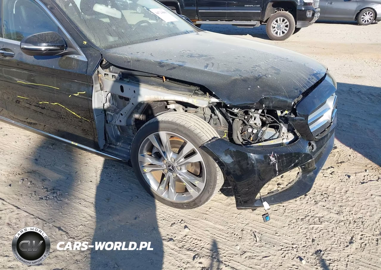 2017 Mercedes-Benz C 300 VIN:55SWF4JB0HU219794 - 6