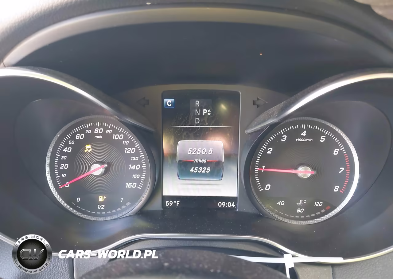 2017 Mercedes-Benz C 300 VIN:55SWF4JB0HU219794 - 7