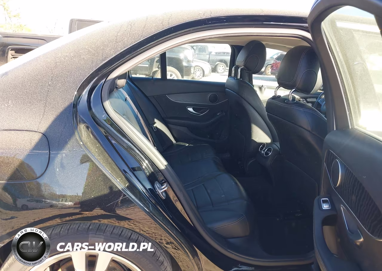 2017 Mercedes-Benz C 300 VIN:55SWF4JB0HU219794 - 8